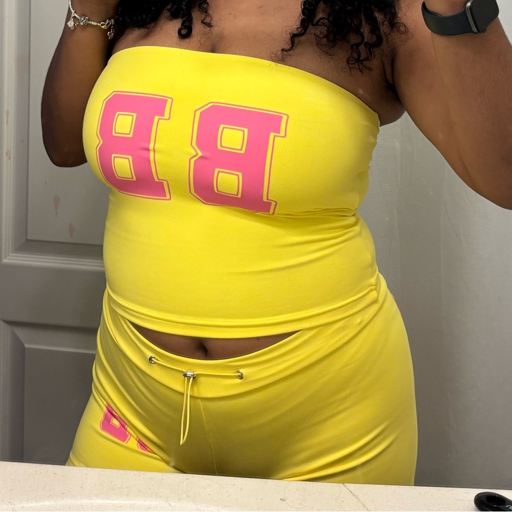 Body Raven Tracy BB “IT GIRL” Tube Top ‼️ONLY TUBE TOP‼️